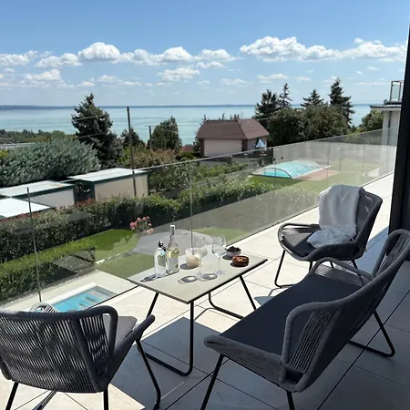 Kisfaludy Villa Balatonalmádi